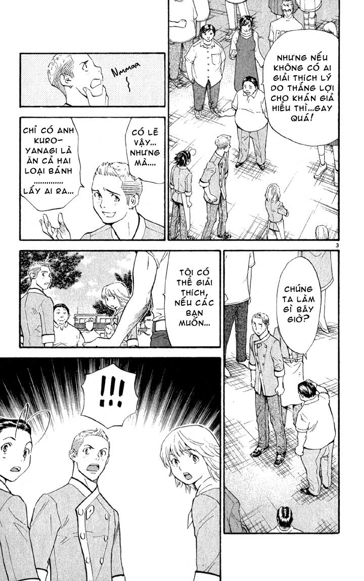 Vua Bánh Mì: Chapter 140