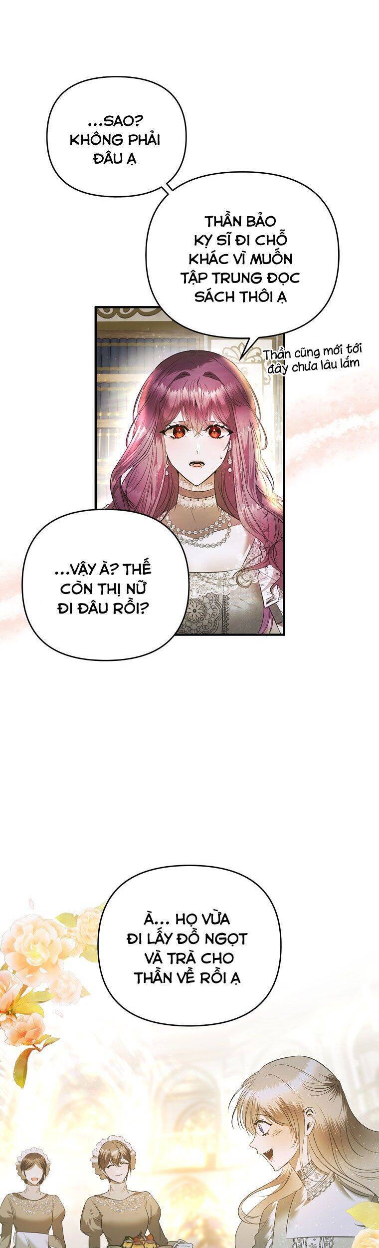 Phương Pháp Sống Sót Khi Phải Ngủ Cùng Hoàng Đế: Chapter 16
