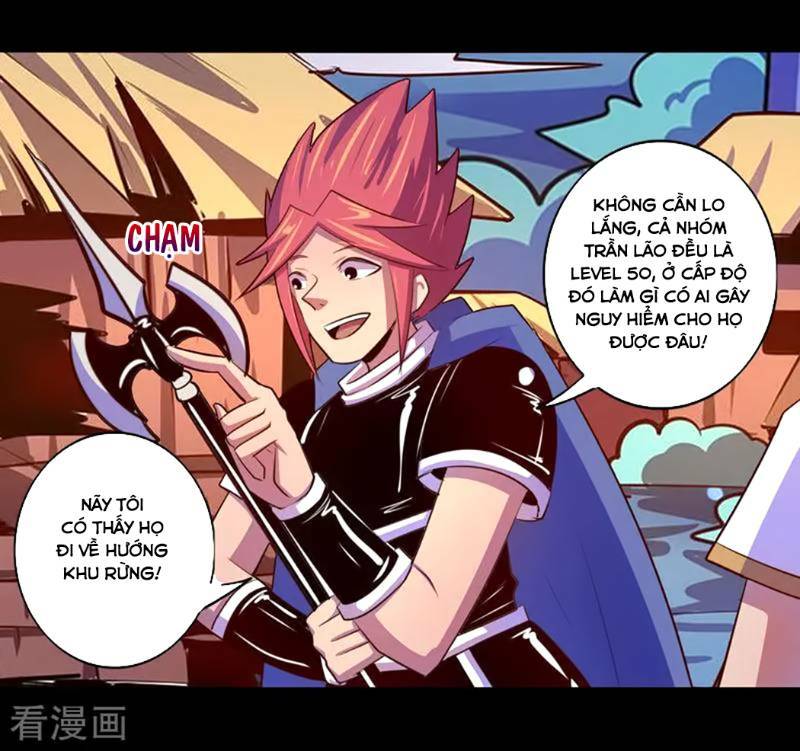 Ta Không Phải Là Npc: Chapter 95