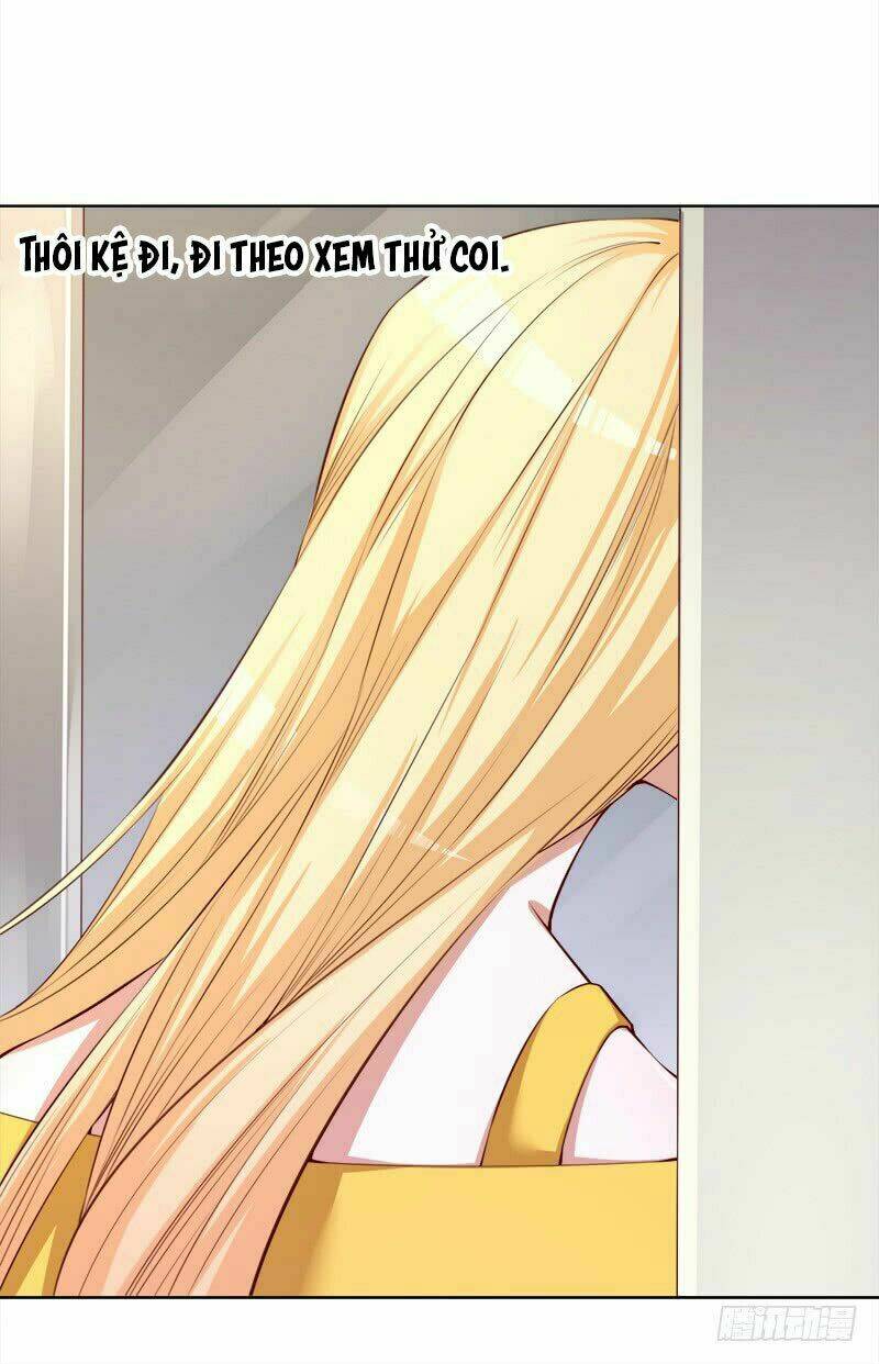 Lãnh Hôn Cuồng Ái: Chapter 21