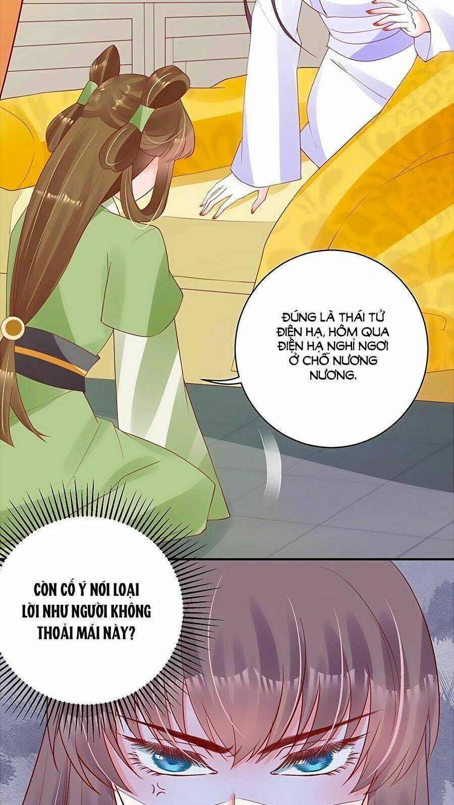 Thịnh Thế Lê Hoa Điện: Chapter 59