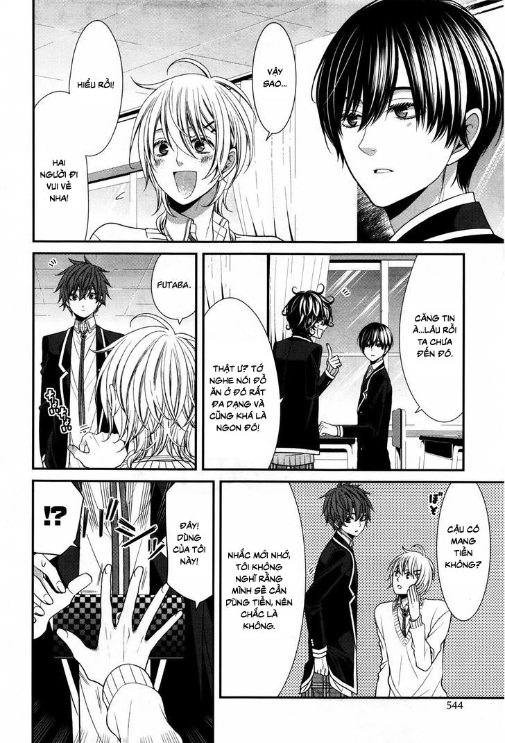 The End Of Elysion: Chapter 9