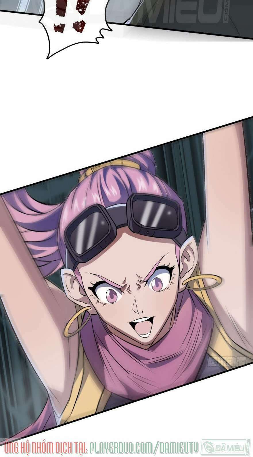 Thú Nhân: Chapter 130