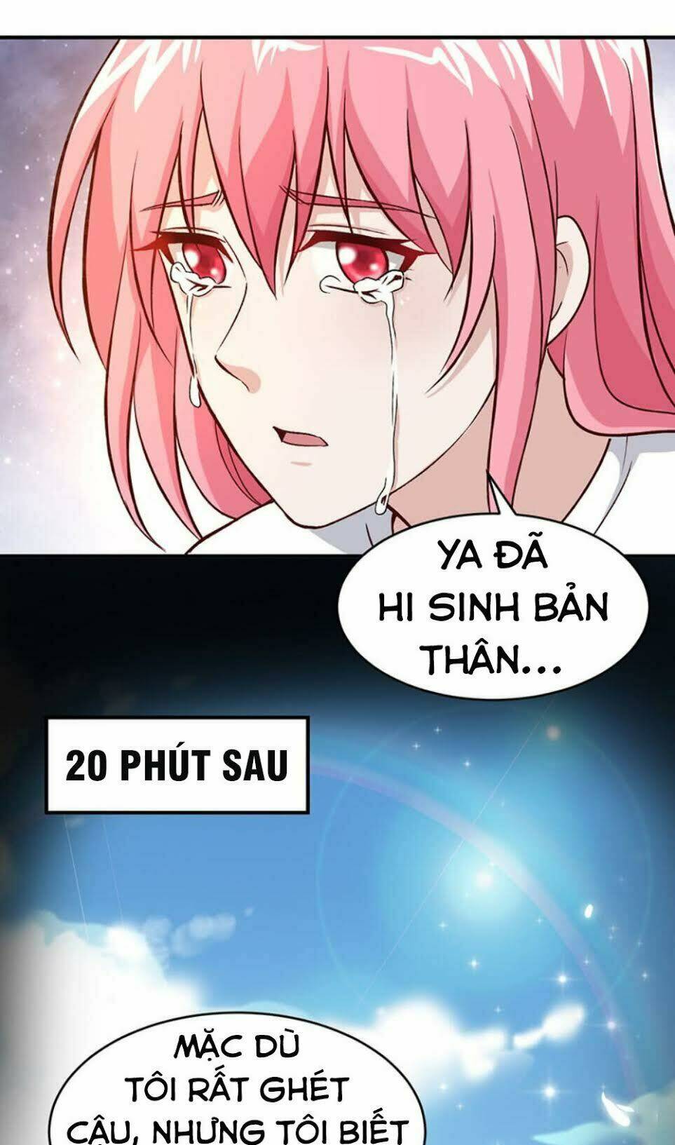 Táng Kiếm Quyết: Chapter 11