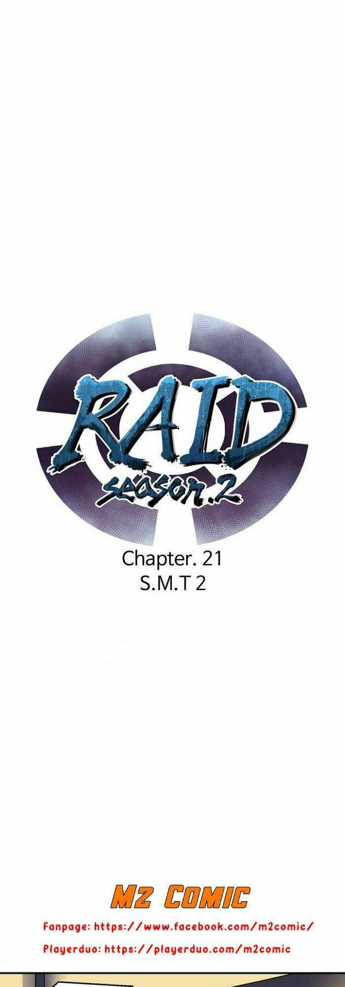 Raid: Chapter 80