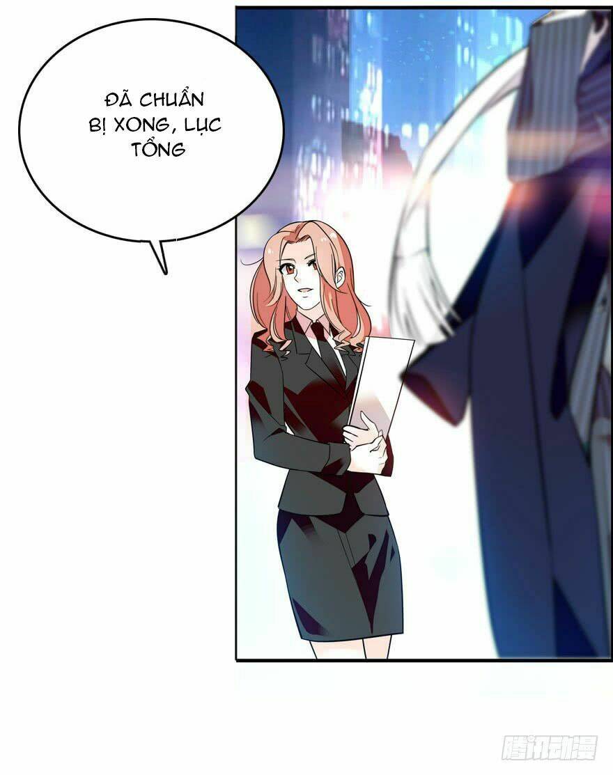 Bảo Bối V5 Boss Vội Vàng Cưng Chiều: Chapter 1