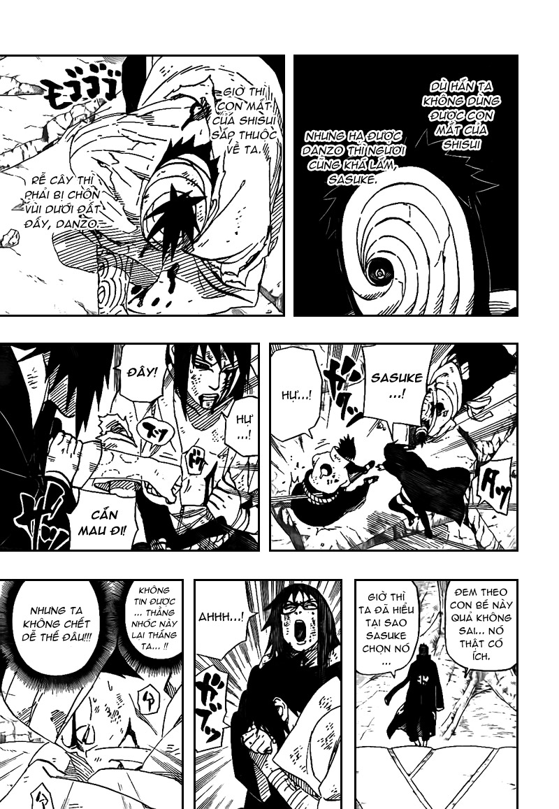 Naruto: Chapter 480