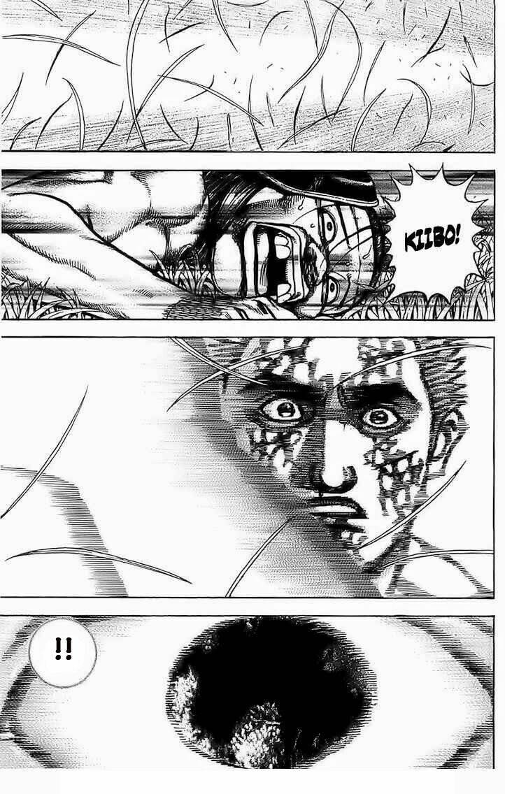 Tough - Miyazawa Kiichi: Chapter 79