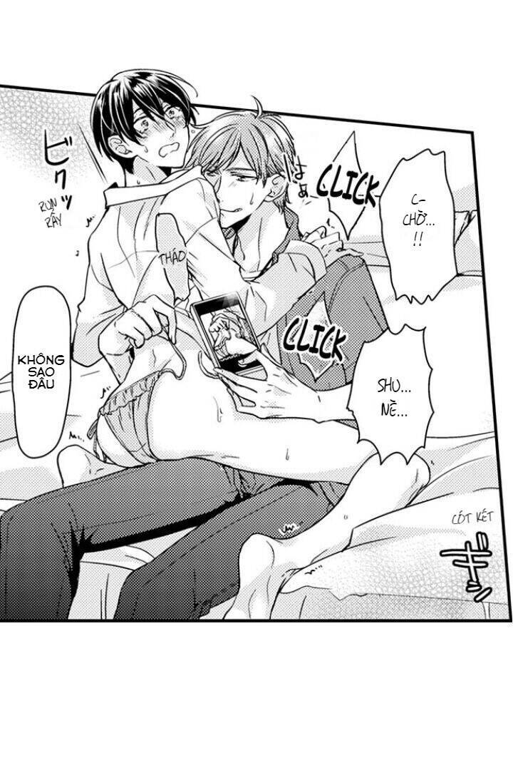 Underneath It All, Ren Is A Woman: Chapter 4