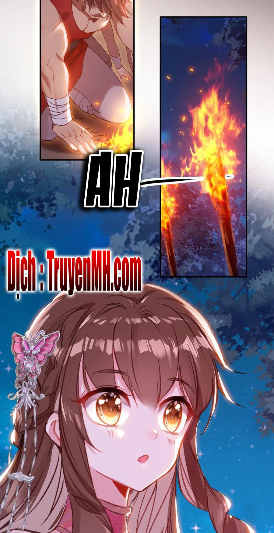 Gả Cho Một Tên Thái Giám Đáng Ghét: Chapter 121