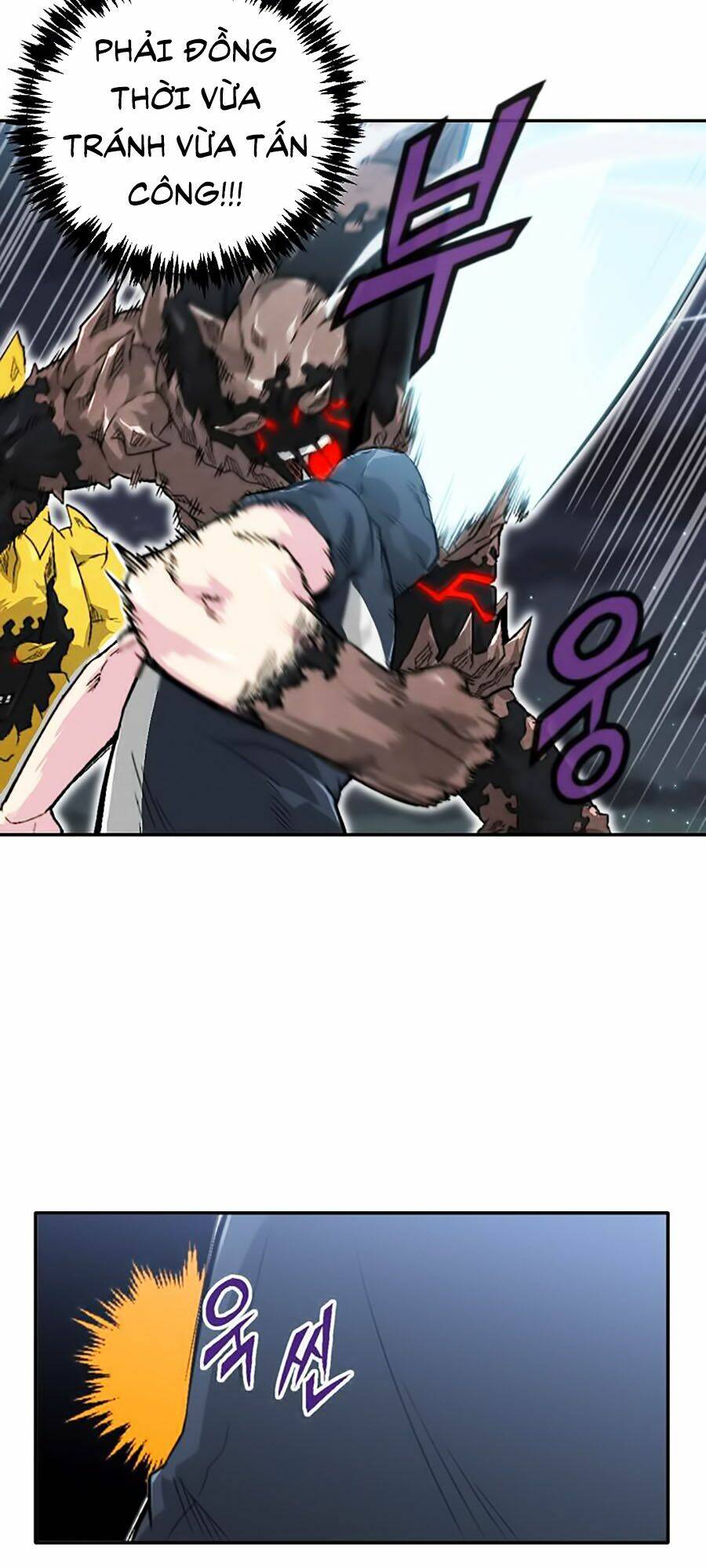 Hầm Ngục Bóng Tối: Chapter 5