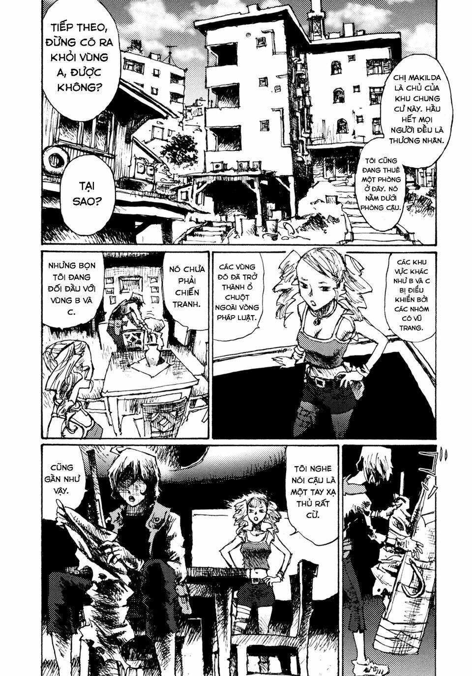 Alice In Hell: Chapter 3