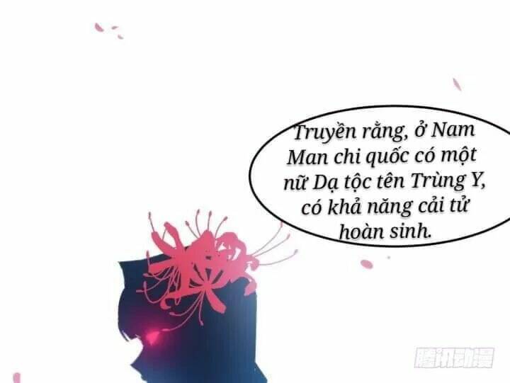 Bí Mật Của Dạ Tộc: Chapter 45