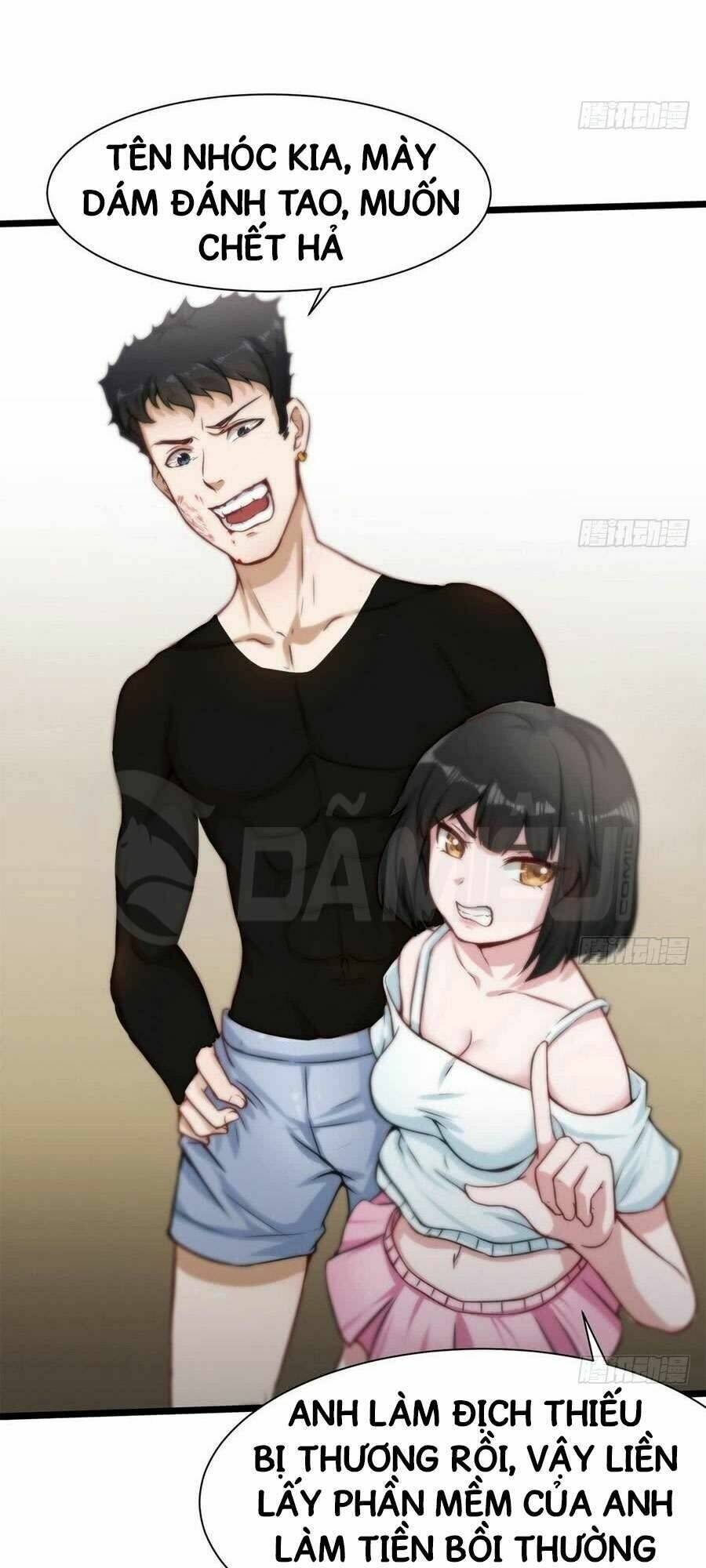 Siêu Cấp Kiện Bàn Hiệp: Chapter 3