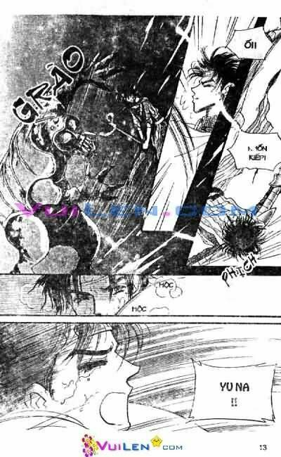 Hiệp Sĩ Nữ Hoàng: Chapter 7