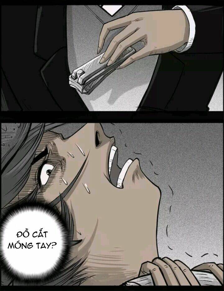 Những Câu Chuyện Kinh Dị Ở Trường Trung Học Tây Lăng: Chapter 20