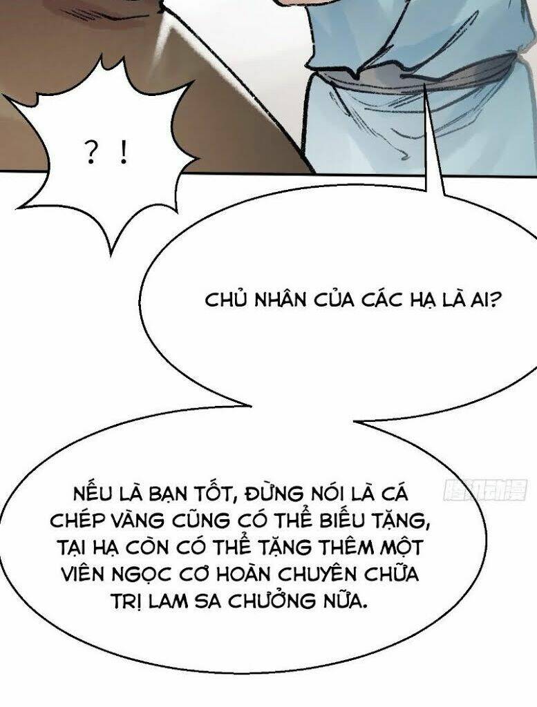 Liên Thành Quyết: Chapter 35