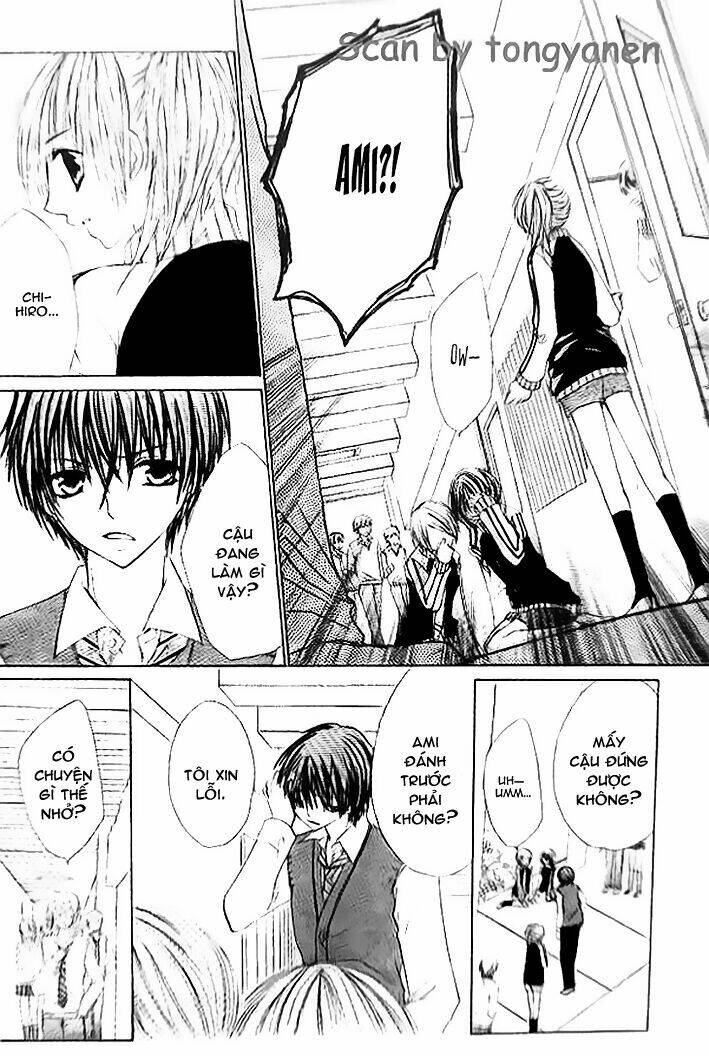 Kiken Jun\’ai D.n.a.: Chapter 15