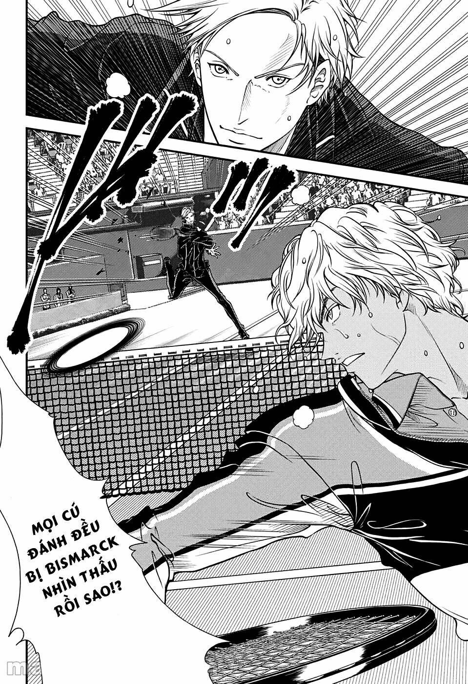 New Prince Of Tennis: Chapter 330