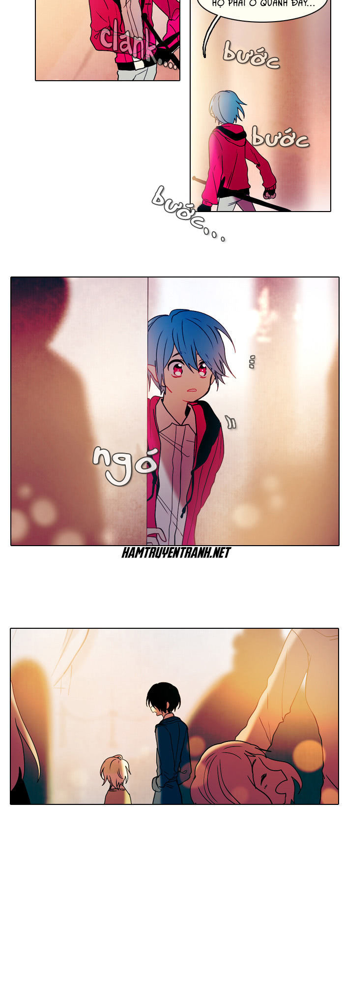 End & Save: Chapter 28