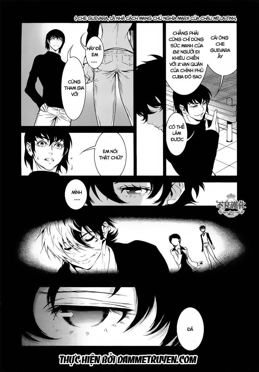 Thời Niên Thiếu Của Black Jack: Chapter 17