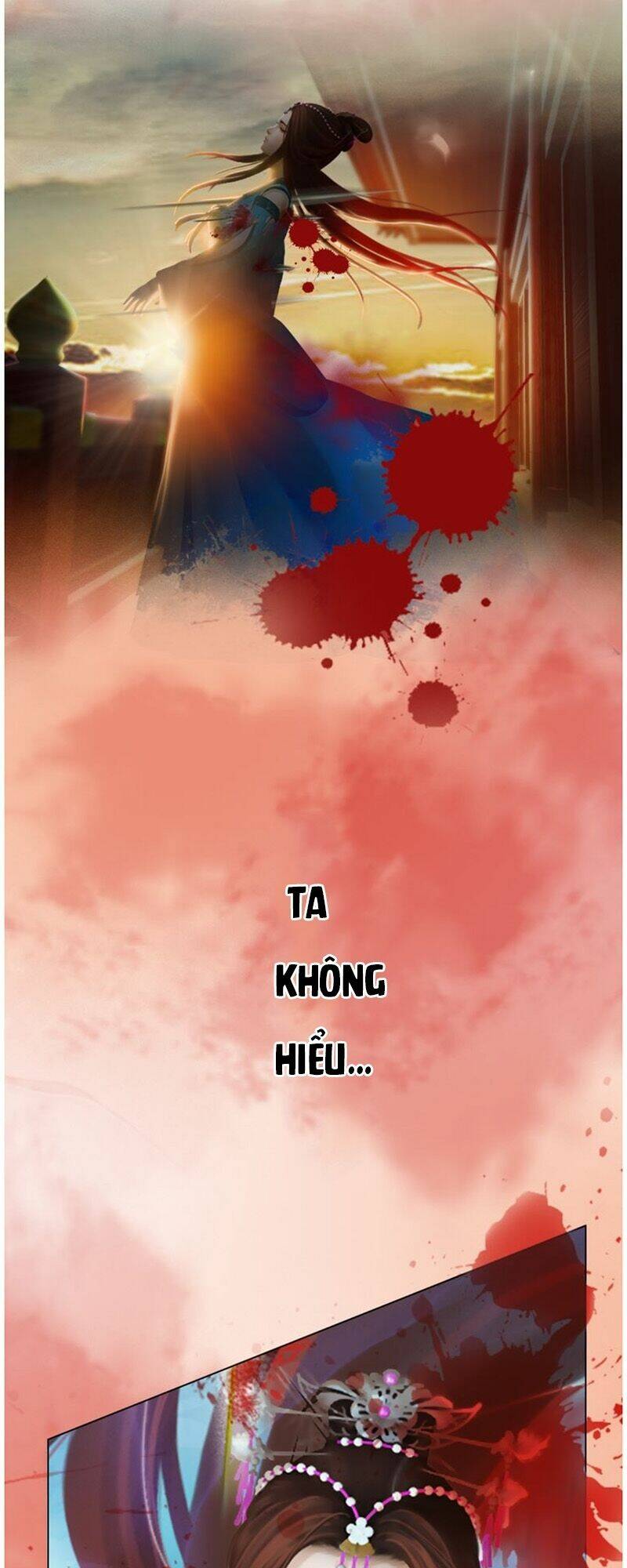 Yêu Nhan Lệnh: Chapter 1