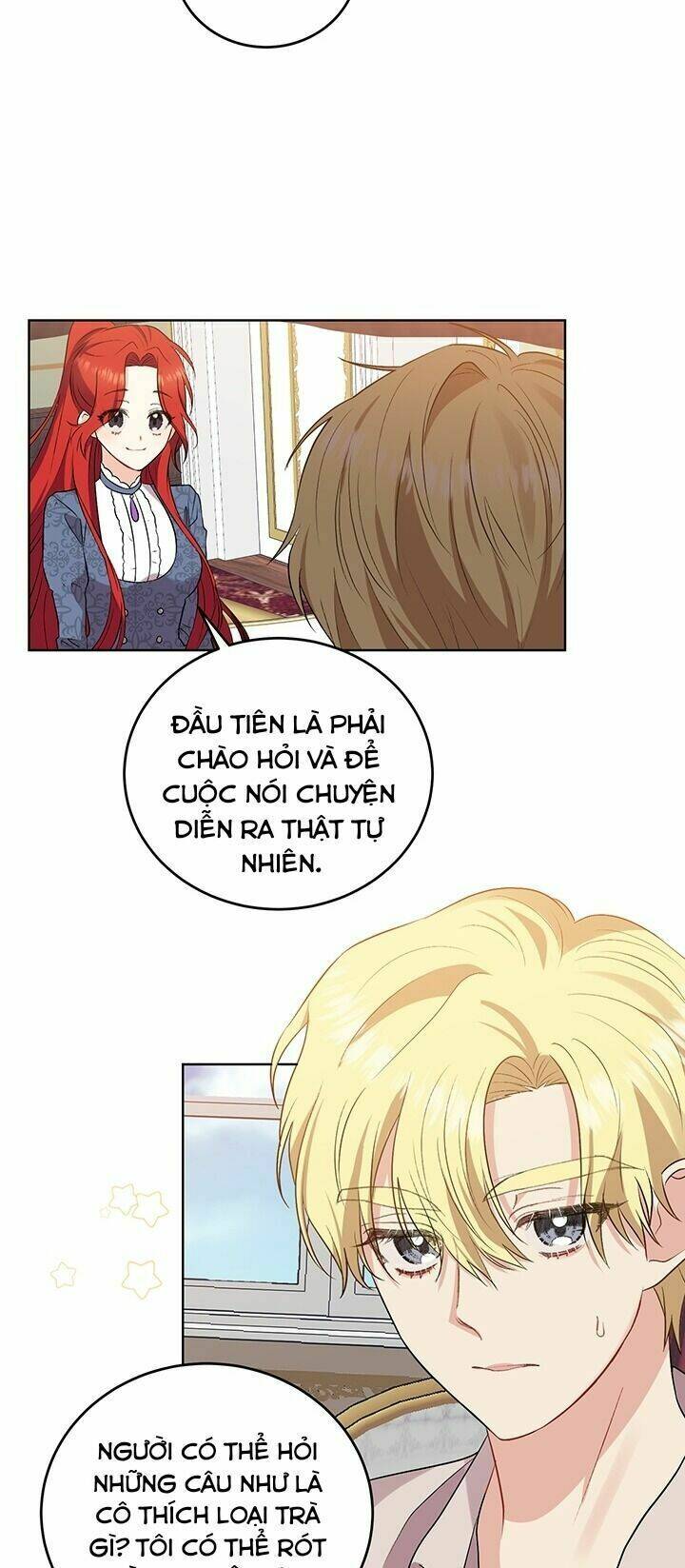 Tôi Trở Thành Gia Sư Của Tên Bạo Chúa: Chapter 7