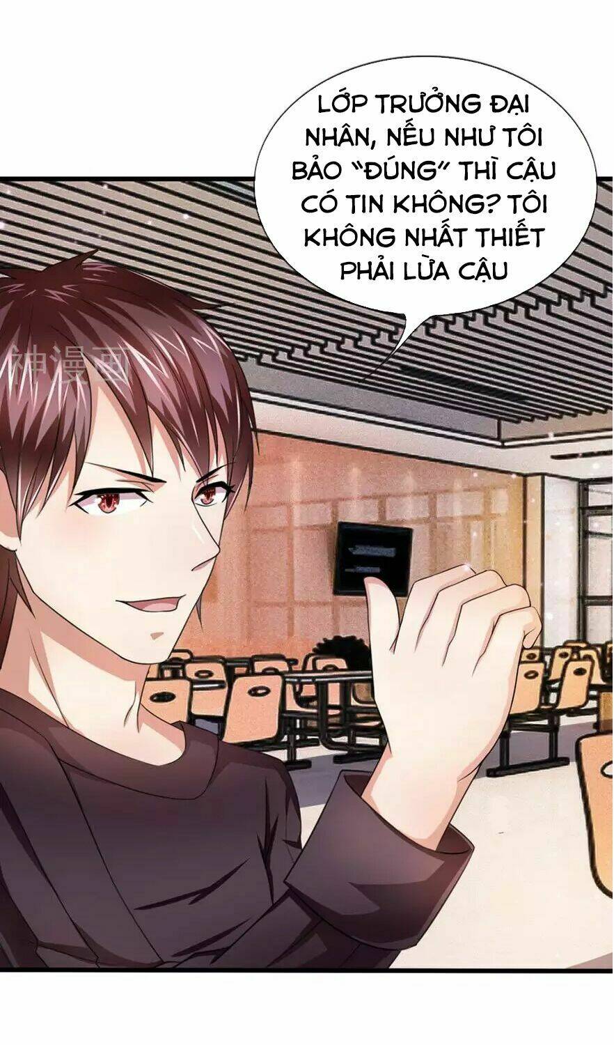 Tuyệt Thế Phi Đao: Chapter 9