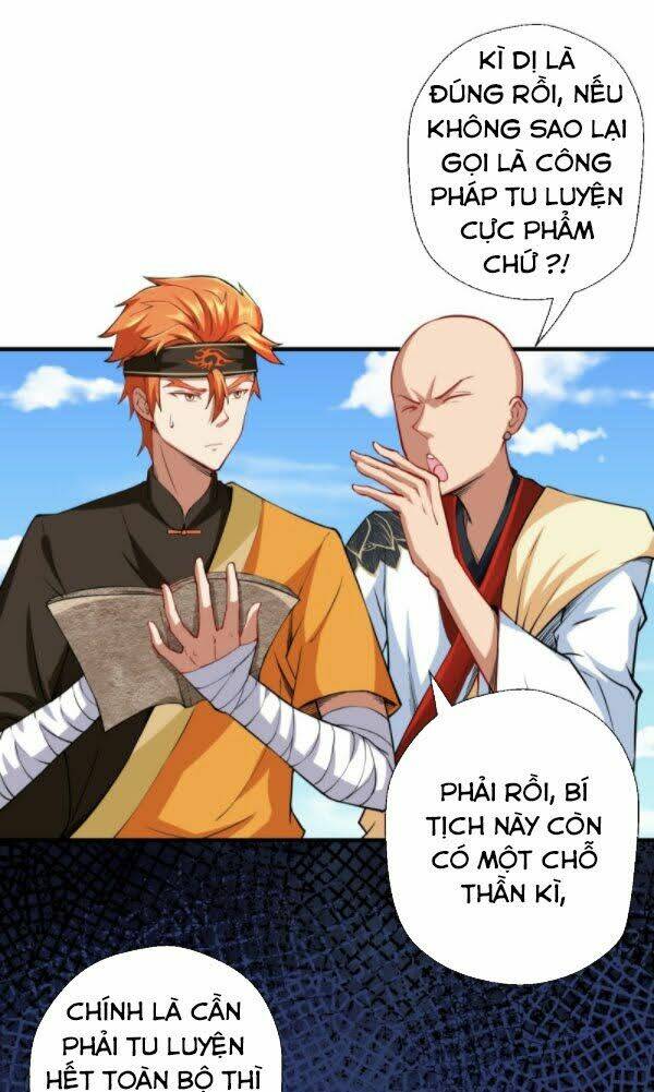 Tà Du Ký: Chapter 24