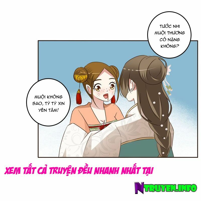Thông Linh Phi: Chapter 138