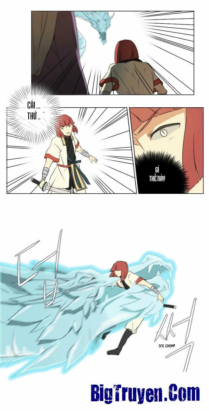 Chuông Thánh: Chapter 9