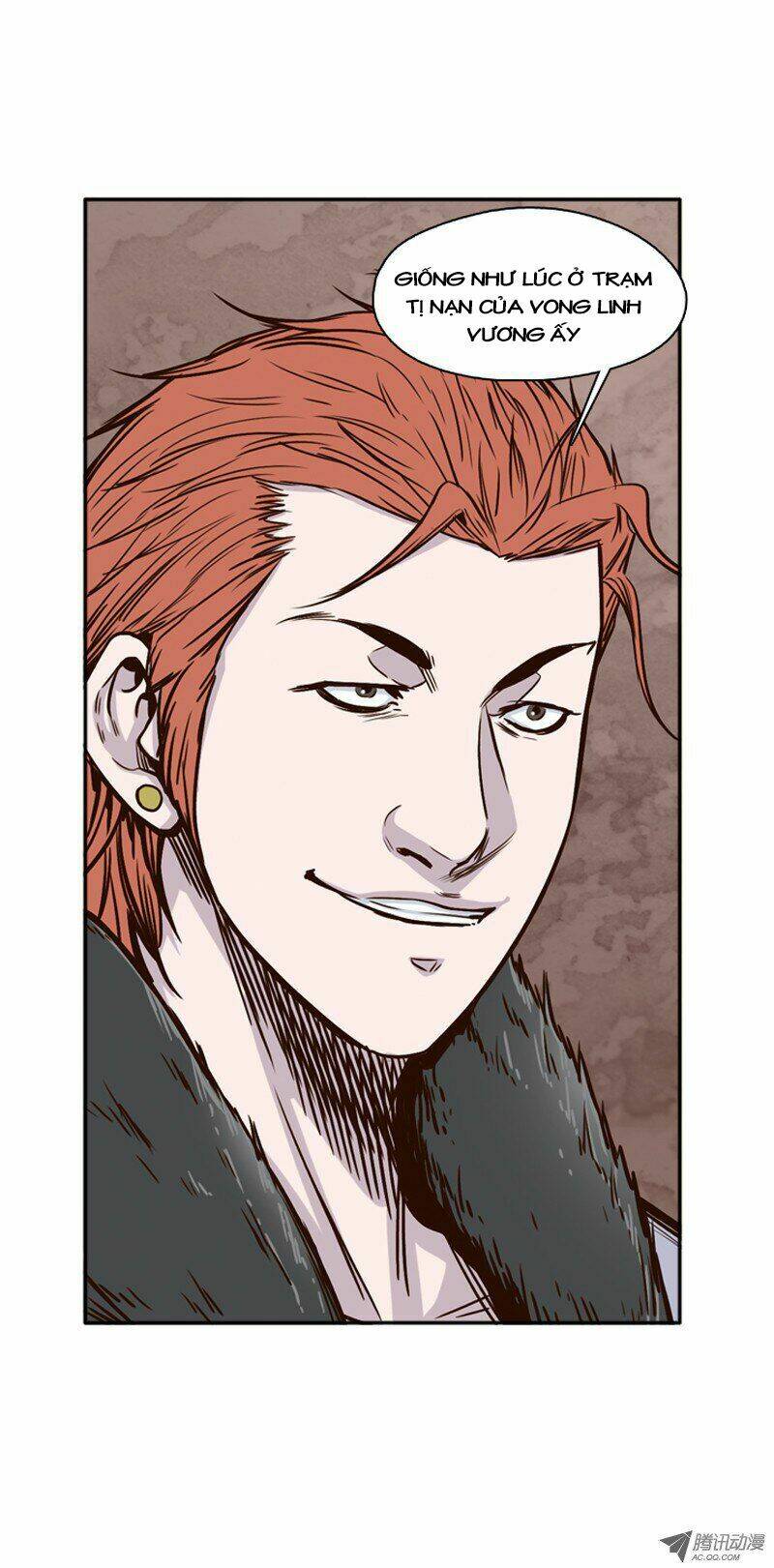 Vua Của Vong Linh: Chapter 93