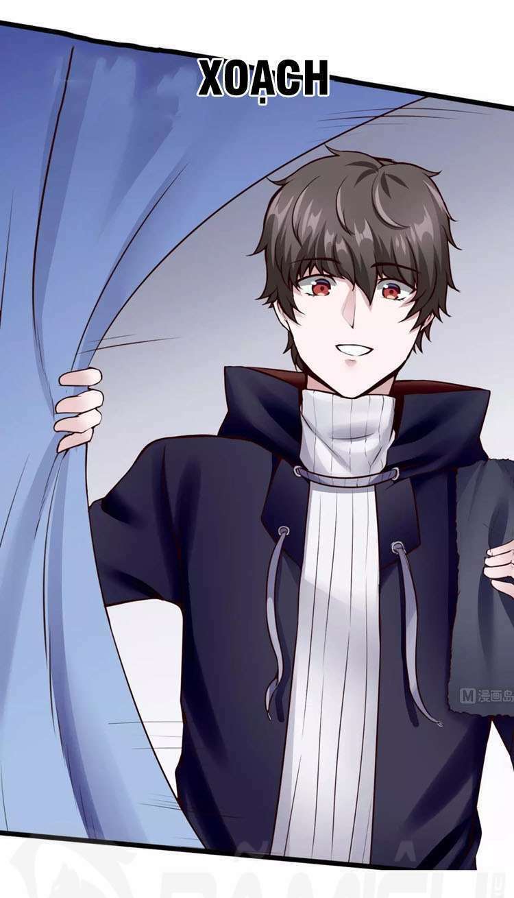 Thịnh Thế Điềm Sủng: Cô Vợ Nhỏ Đáng Yêu Của Dịch Thiếu: Chapter 27