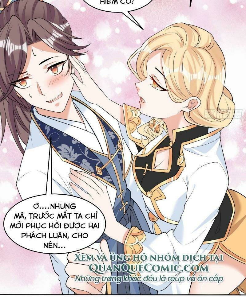 Giáng Thần Chiến Ký: Chapter 77