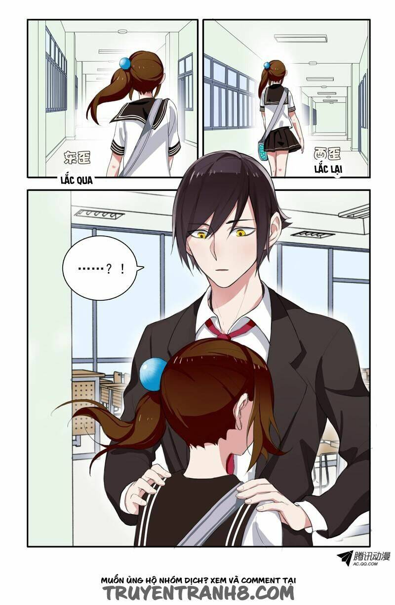 Hoán Đổi Tình Duyên: Chapter 2