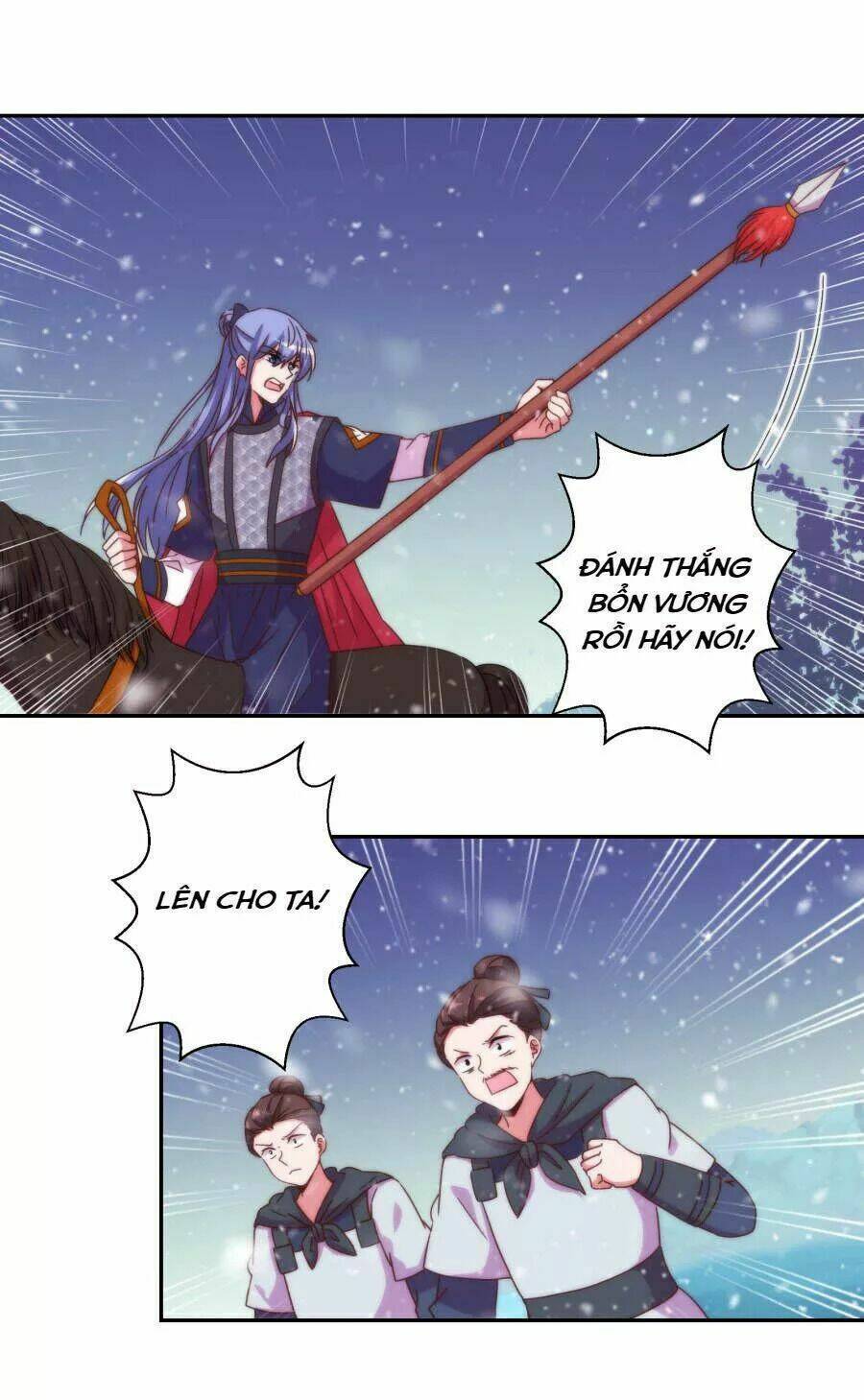 Vương Phi, Vương Gia Nhà Ngươi Không Ngốc Nữa Rồi: Chapter 4