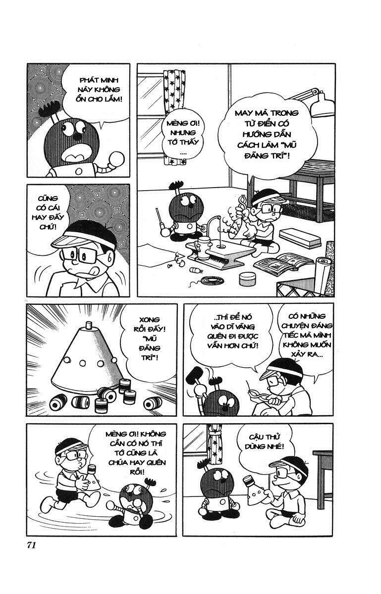 Cuốn Từ Điển Kỳ Bí: Chapter 16