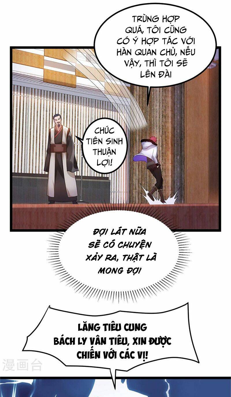 Tiên Vương Trùng Sinh: Chapter 52