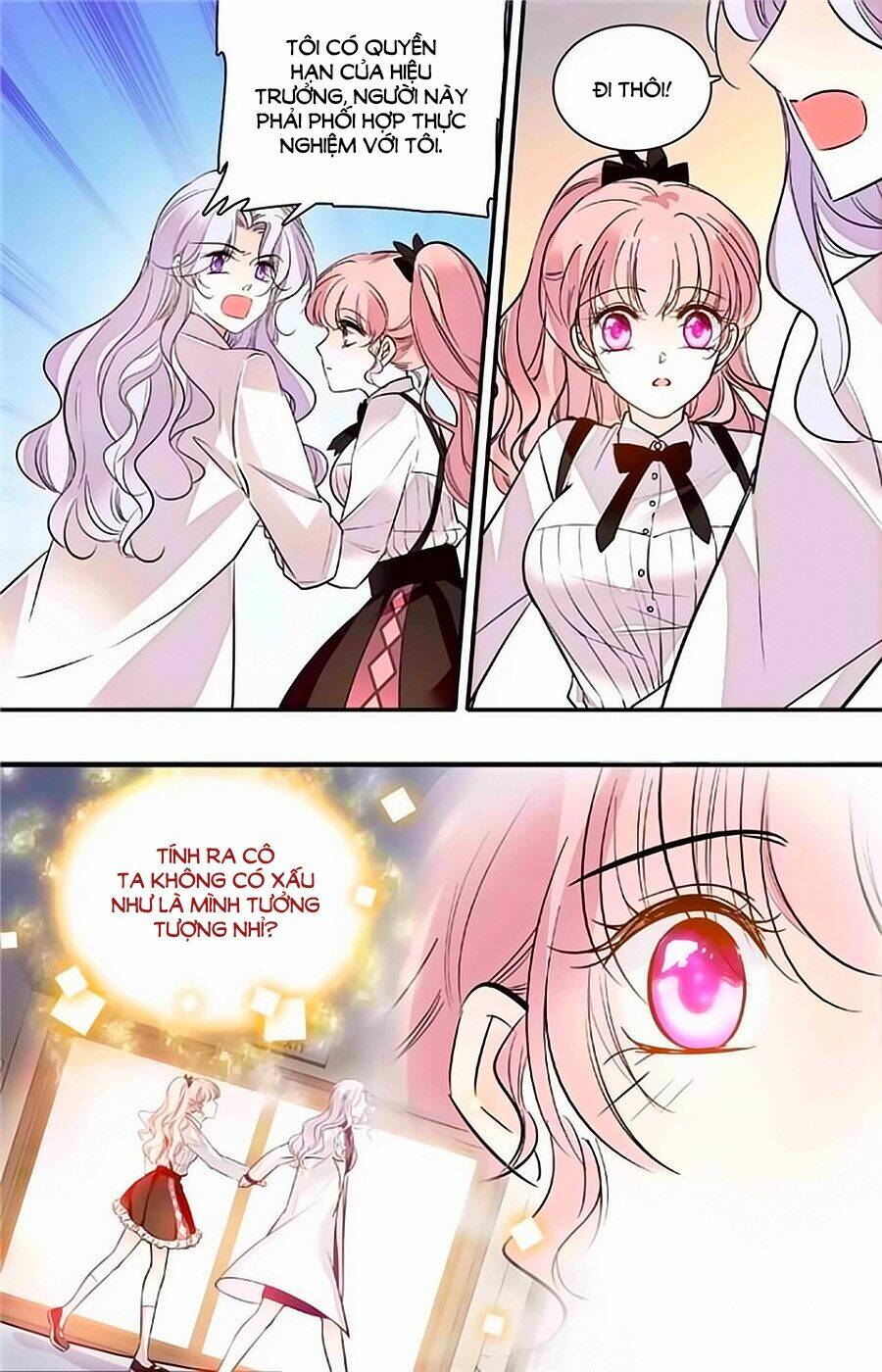 Bạn Trai Quái Thú Của Tôi: Chapter 49