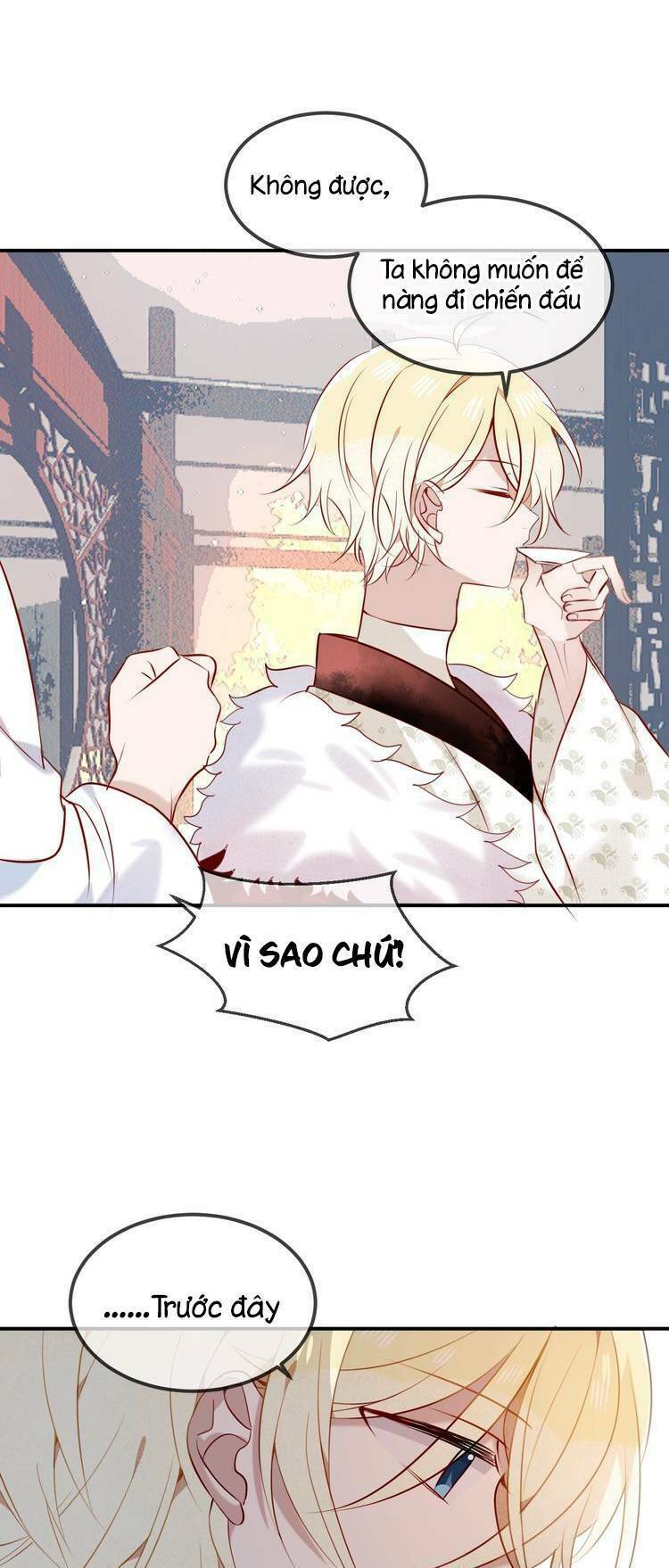 Ngô hoàng tại thượng: Chapter 79