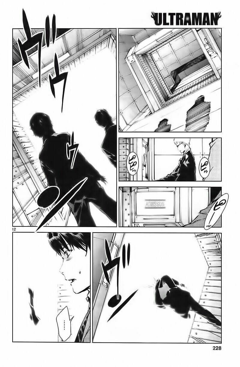 Ánh Sáng Vĩ Đại: Chapter 15