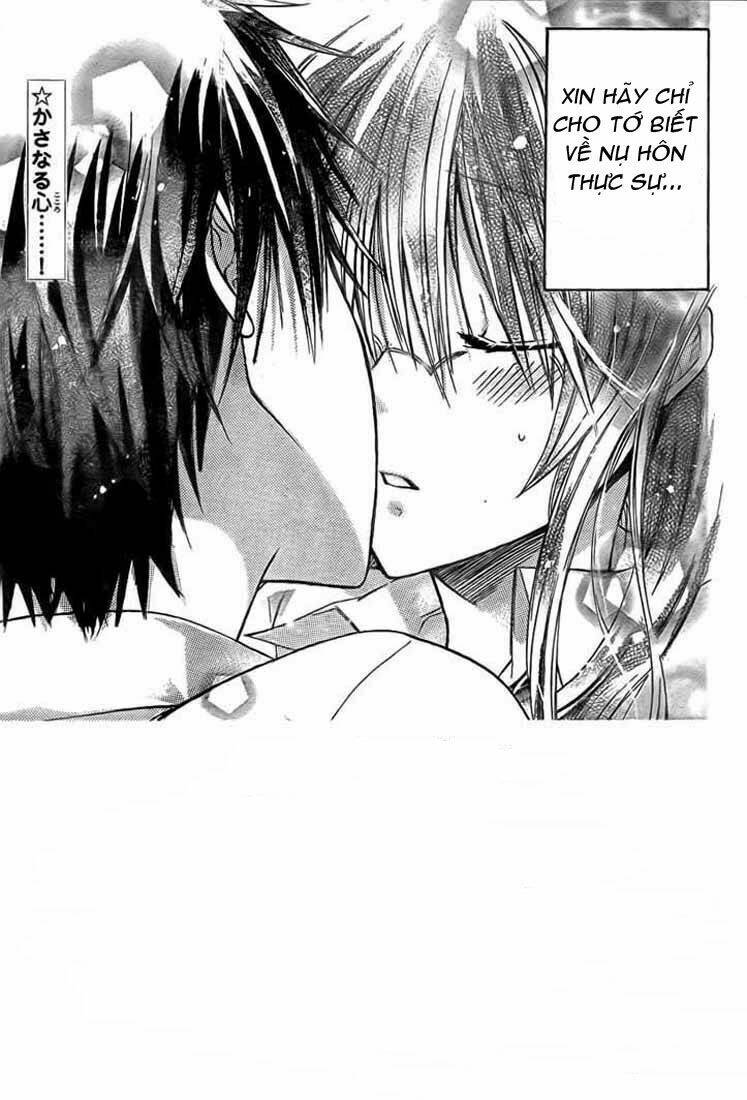Watashi Ni Xx Shinasai!: Chapter 19