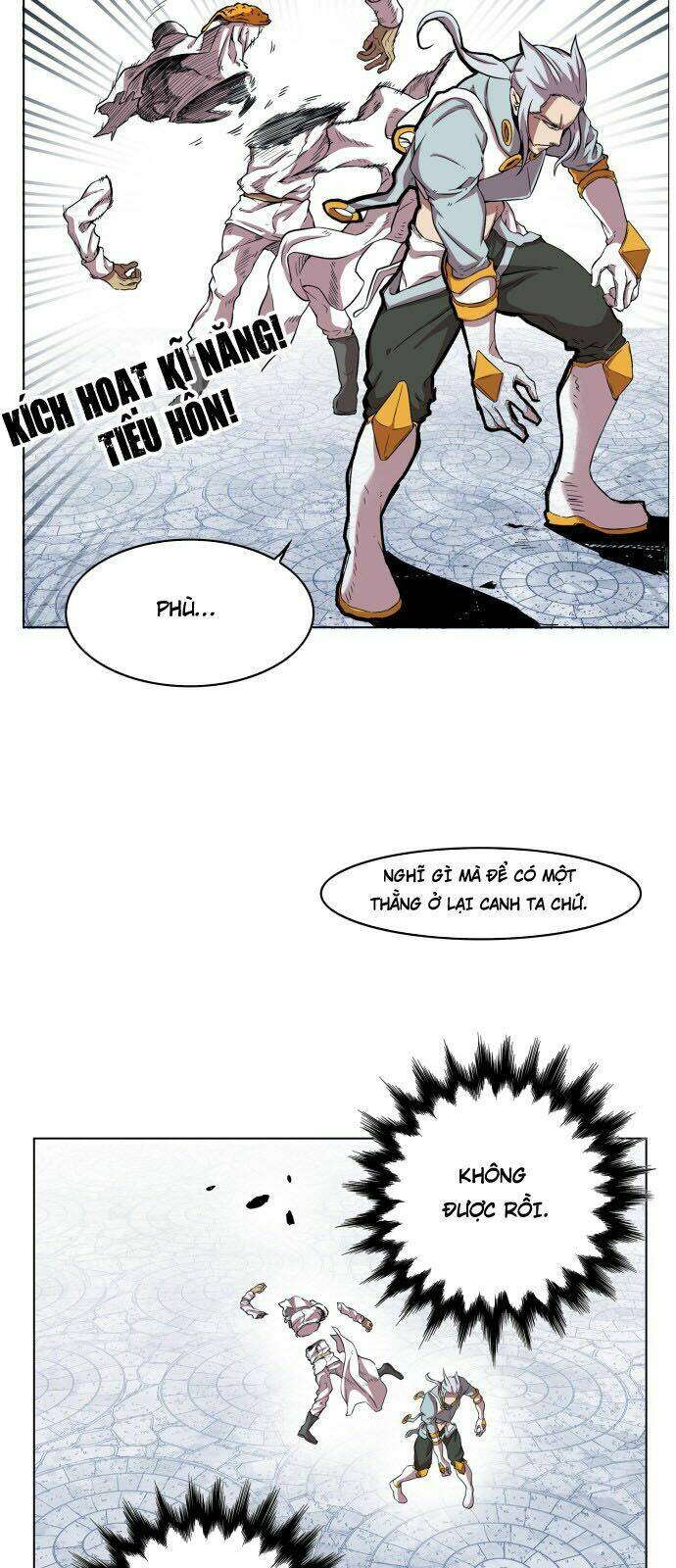 Hard Core Leveling Warrior: Chapter 106