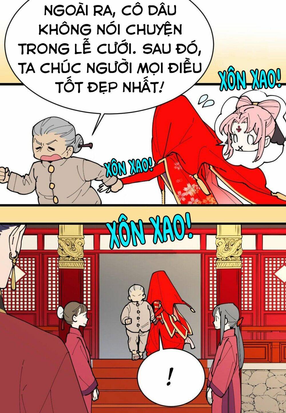 2 Nàng Công Chúa: Chapter 4