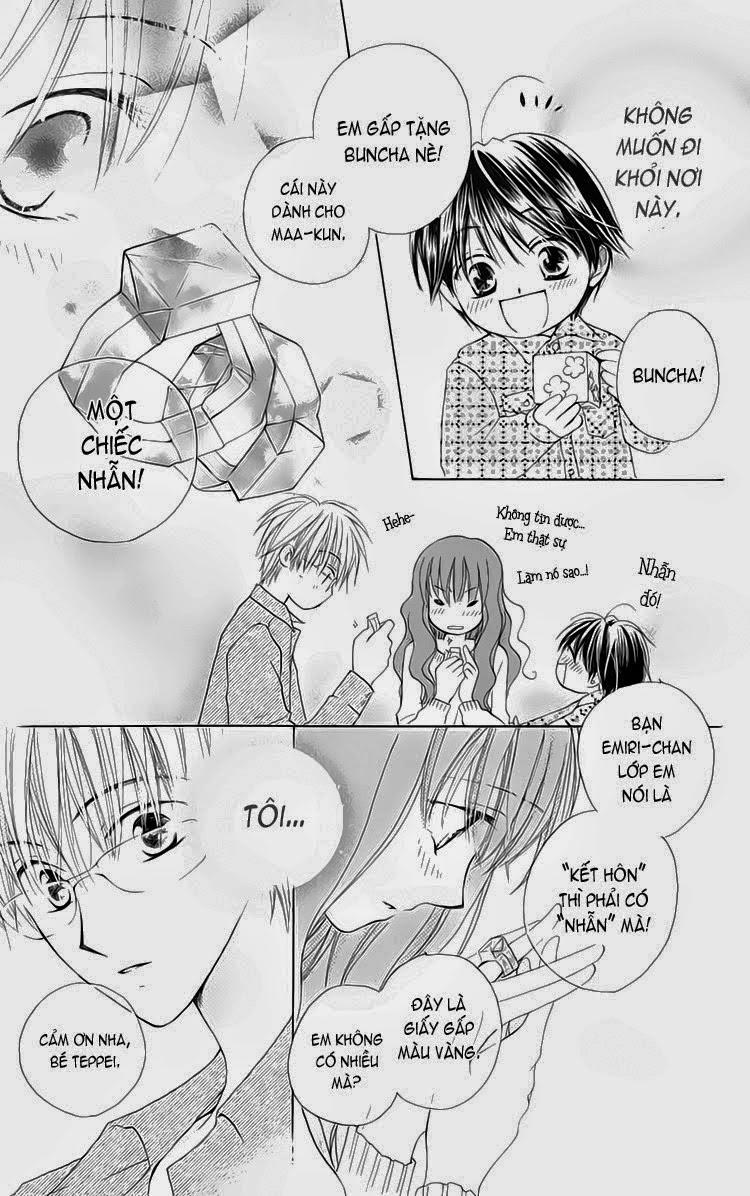 Faster Than A Kiss: Chapter 1