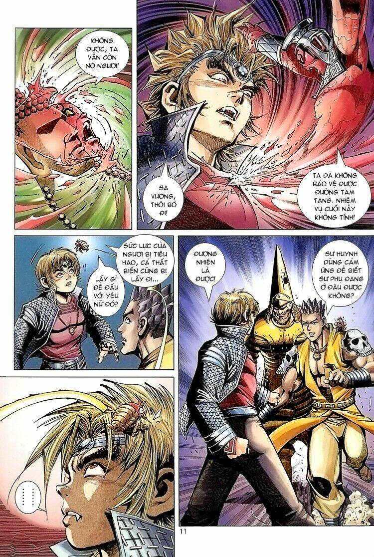 Đại Thánh Vương: Chapter 53