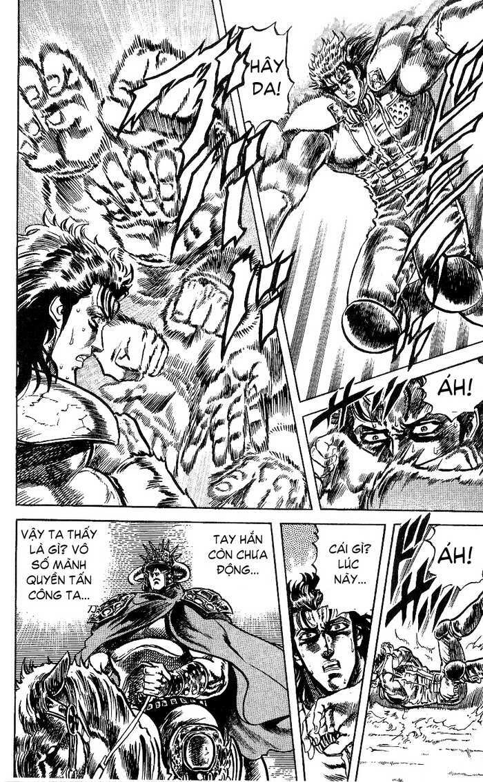 Bắc Đẩu Thần Quyền: Chapter 66