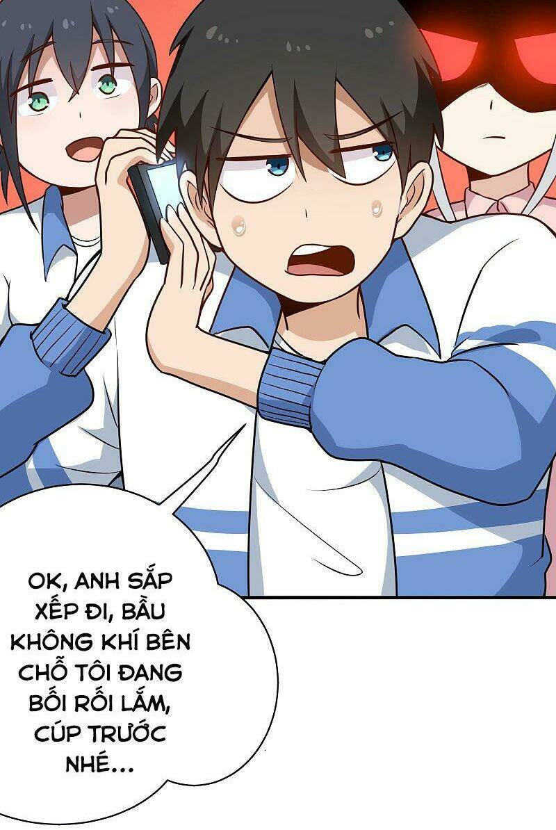Hộ Hoa Cao Thủ Tại Vườn Trường: Chapter 150