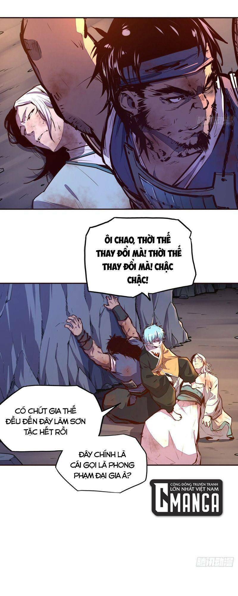Sinh Tử Quyết: Chapter 99