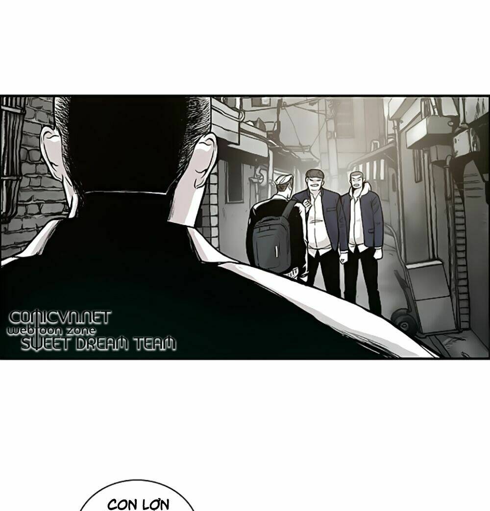 Anh Đại Bá Đạo: Chapter 3